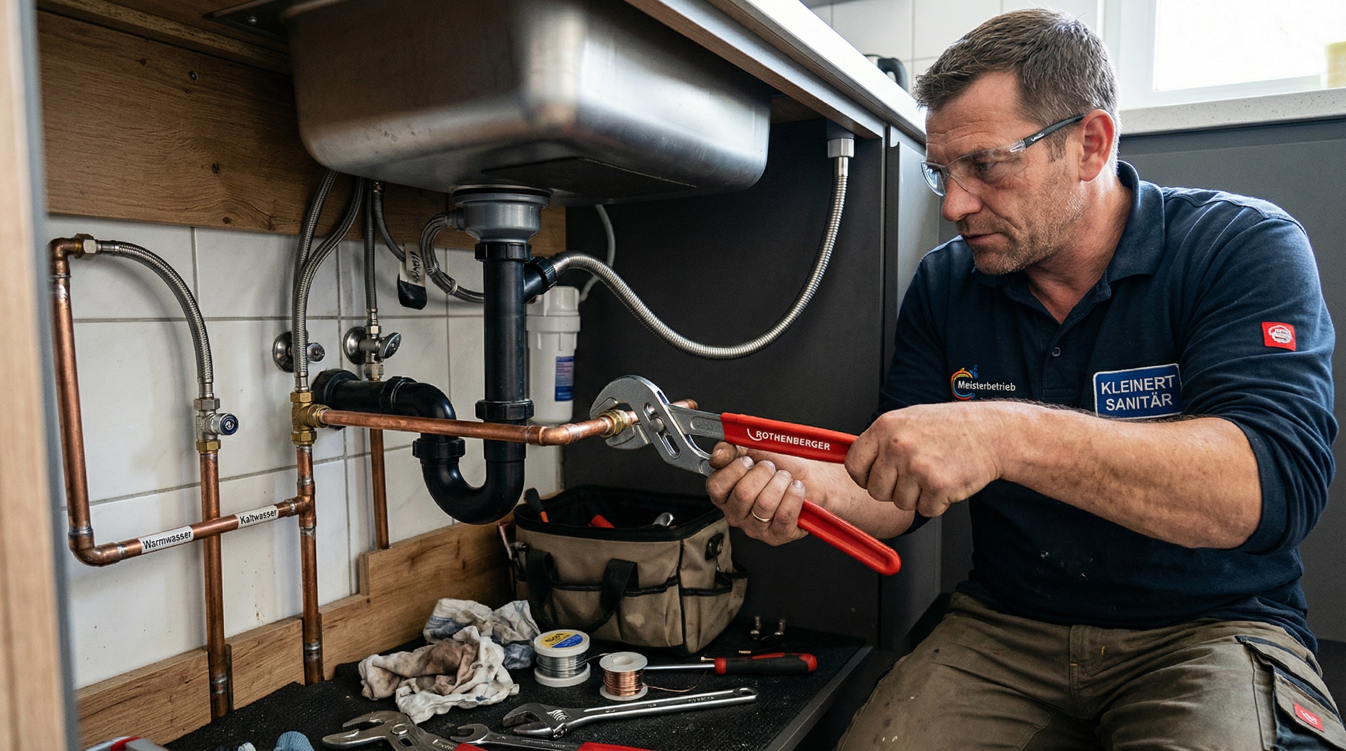 CHOIDY GmbH Sanitär Heizung Klima Gas Lüftung Ingenieurbüro für Tragwerksplanung – Sanitärinstallateur Berlin